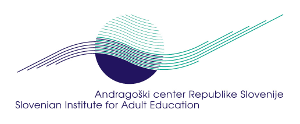 Logo Andragoški center 